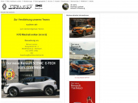 autohaus-lechner.de Webseite Vorschau