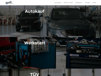autohaus-reitberger.de Webseite Vorschau