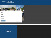 autohaus-schroedl.de Webseite Vorschau
