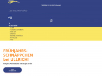 autohaus-ullrich.de Webseite Vorschau