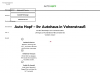 Autohopf.de