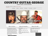 country-guitar-george.de Thumbnail
