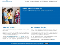 automaten-seitz.de Webseite Vorschau