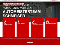 automeisterteam.de Webseite Vorschau