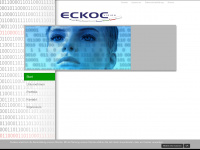 eckocvision.de Webseite Vorschau