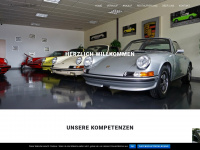 automobile-neff.de Webseite Vorschau