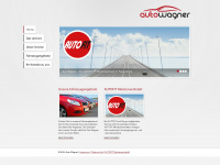 autowagner.com Webseite Vorschau