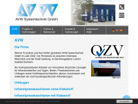 Avw-systemtechnik.de