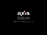 axismedia.de Webseite Vorschau