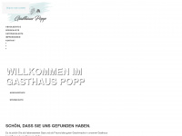 Gasthaus-popp.de