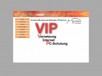 bachmaier-vip.de Webseite Vorschau