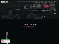 chase-bar.de Webseite Vorschau