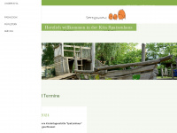 spatzenhaus.de Webseite Vorschau
