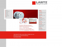 lantz24.de Webseite Vorschau