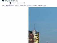 calenberg-ingenieure.de Webseite Vorschau