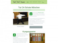 tai-chi-muc.de Webseite Vorschau