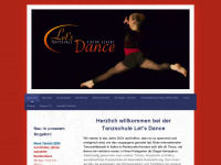 Tanzschule-letsdance.de
