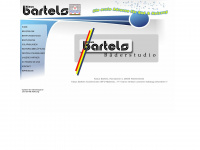 bartels-baeder.de Webseite Vorschau