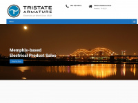 tristatearmature.com Webseite Vorschau