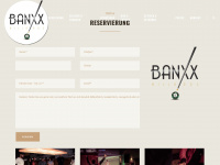 banxx.de Webseite Vorschau