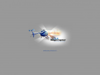magiccopter.de Webseite Vorschau