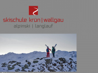 skischule-kruen-wallgau.de