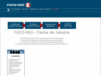 fuco-heg.de Webseite Vorschau