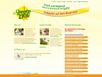 bauernshop.de Webseite Vorschau