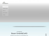 bauer-reisen-badbirnbach.de Webseite Vorschau