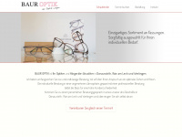 bauroptik.de Webseite Vorschau