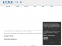 bavaria-steinmetzwerkzeuge.de Webseite Vorschau