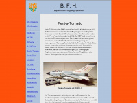 rent-a-tornado.de Webseite Vorschau