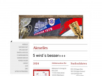 fcb-fanclub-wettenhausen.de Webseite Vorschau