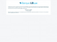 lblux.lu Webseite Vorschau