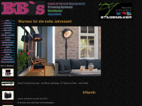 bbs-group.com Webseite Vorschau