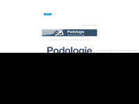 podologie.de Webseite Vorschau