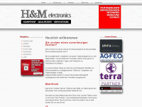 hm-electronics.de Thumbnail