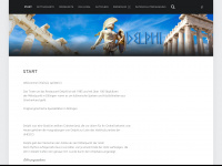 delphi-dillingen.de Webseite Vorschau