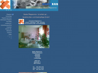 beates-pflegeservice.de Webseite Vorschau