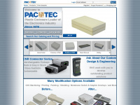 Pactecenclosures.com