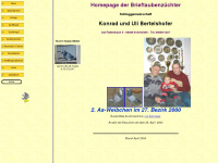 bertelshofer.de Webseite Vorschau
