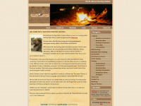 phirimasafaris.com Webseite Vorschau
