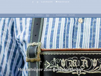 schuh-auer.de Webseite Vorschau