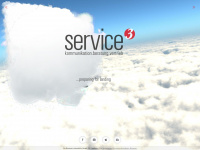 service3.de Webseite Vorschau