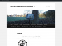 bfv-vilshofen.de Webseite Vorschau