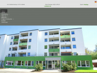 bg-kulmbach.de Webseite Vorschau