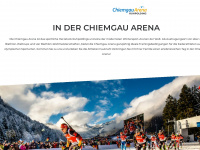 chiemgau-arena.de Thumbnail