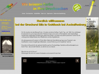 bilz-druck.de Webseite Vorschau