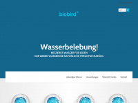 wasser-belebung.de Webseite Vorschau