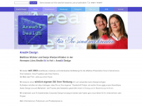 area54-design.de Webseite Vorschau